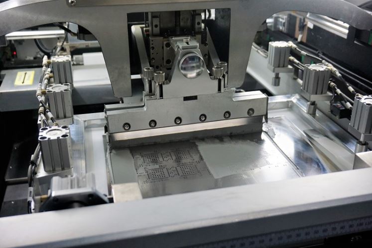 Stencil Printing Technology