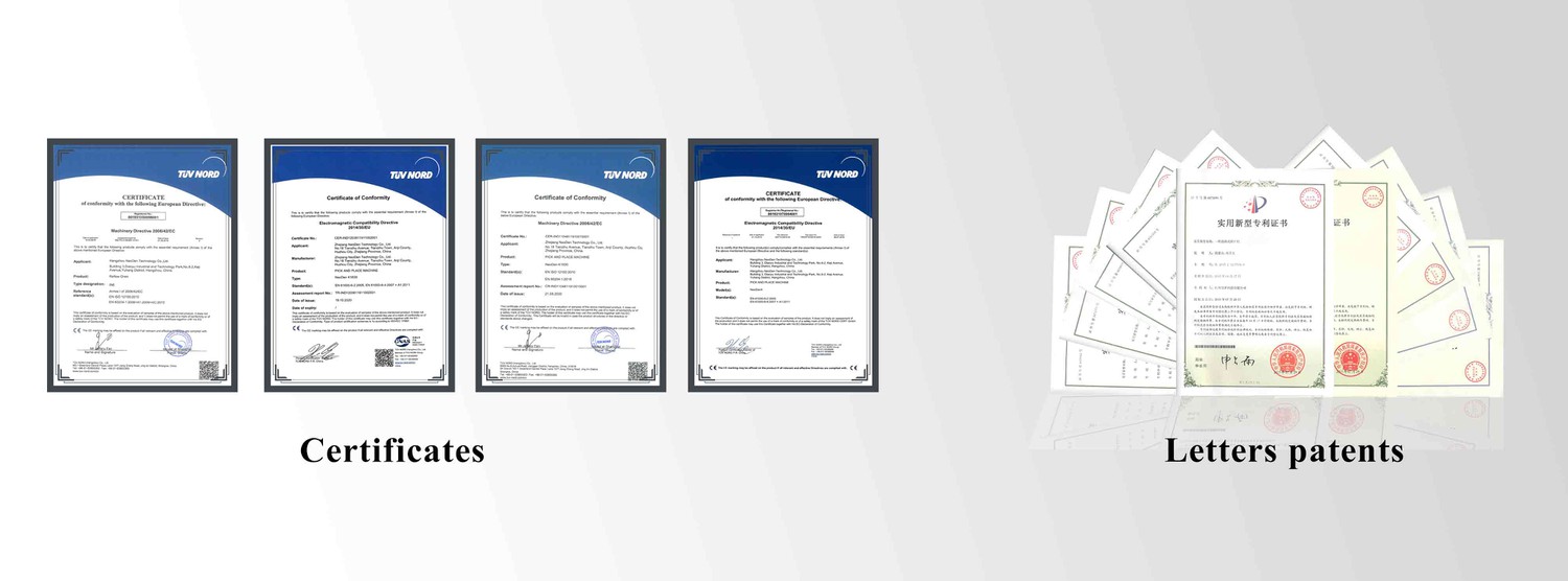 SMT equipment certification SMT equipment certification