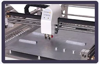 LED Pick and Place Robot LED Pick and Place Robot