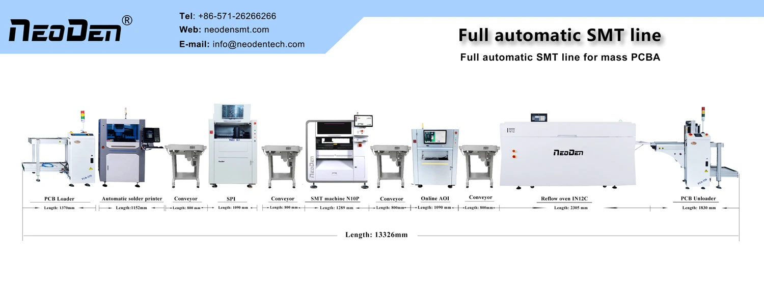 SMT production line SMT production line