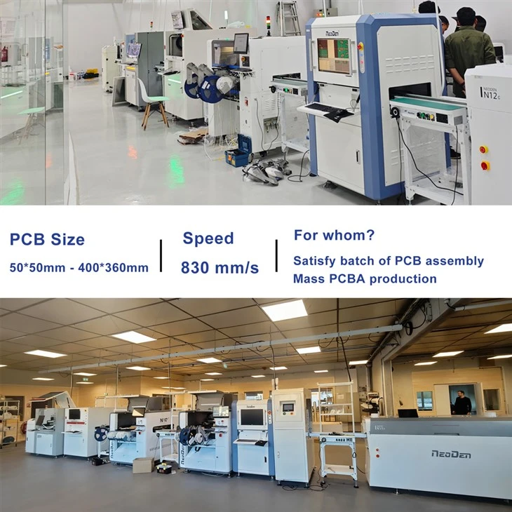 NeoDen ND800 Inline AOI Machine appearance
