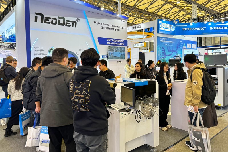 SMT equipment exhibition SMT equipment exhibition