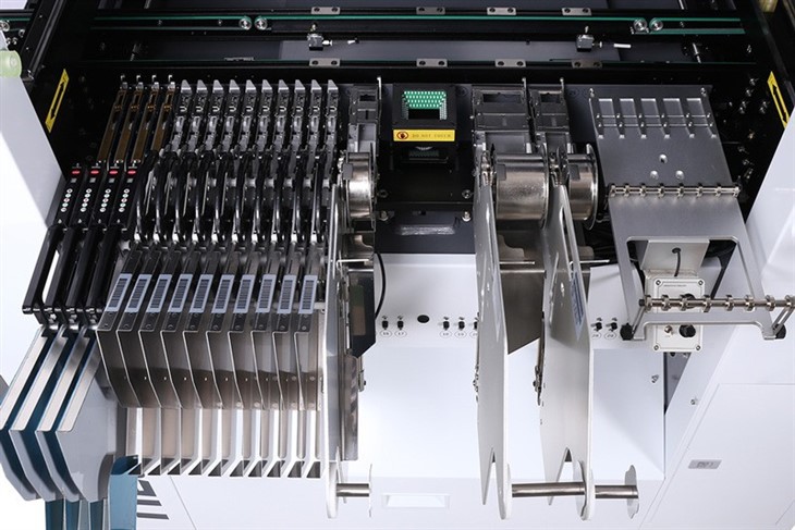 SMT PCB Mounting Machine