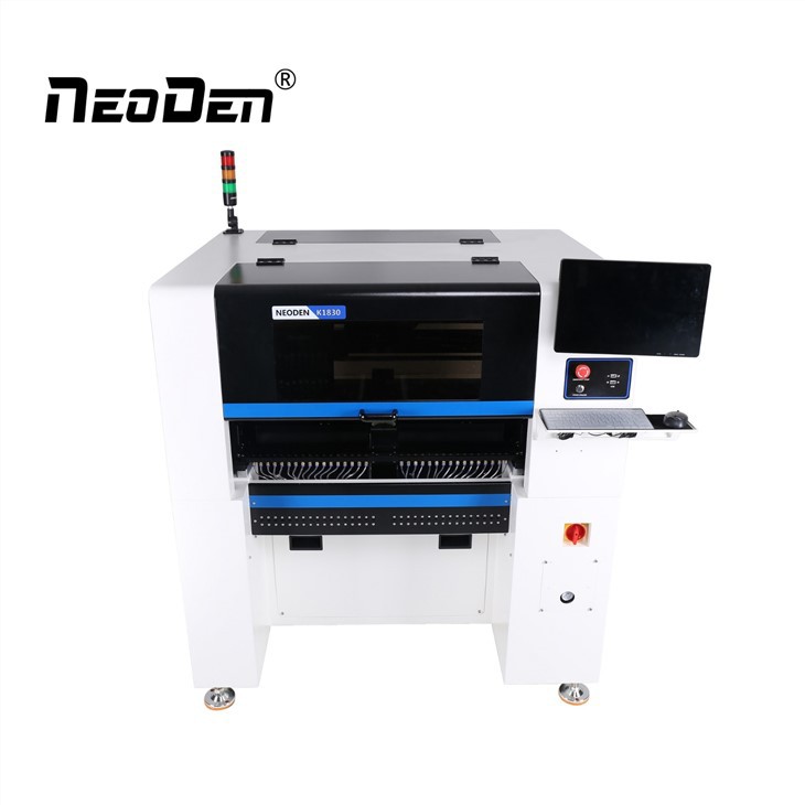 SMD Pick And Place Mounter